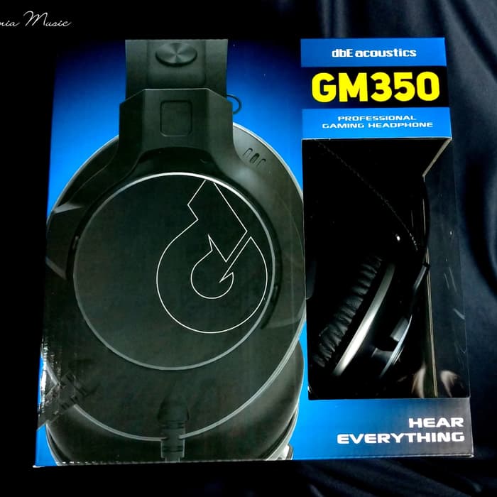 Headphone GM 350