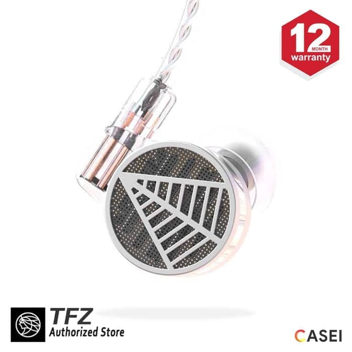 TFZ Tequila 1 HiFi In Ear Monitor Earphone with Detachable Cable